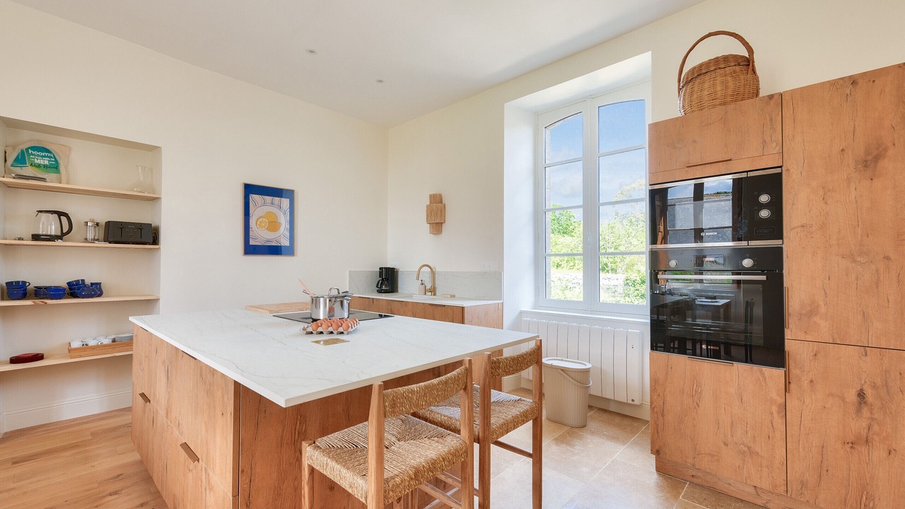 Photo of Kitchen in Pleboulle