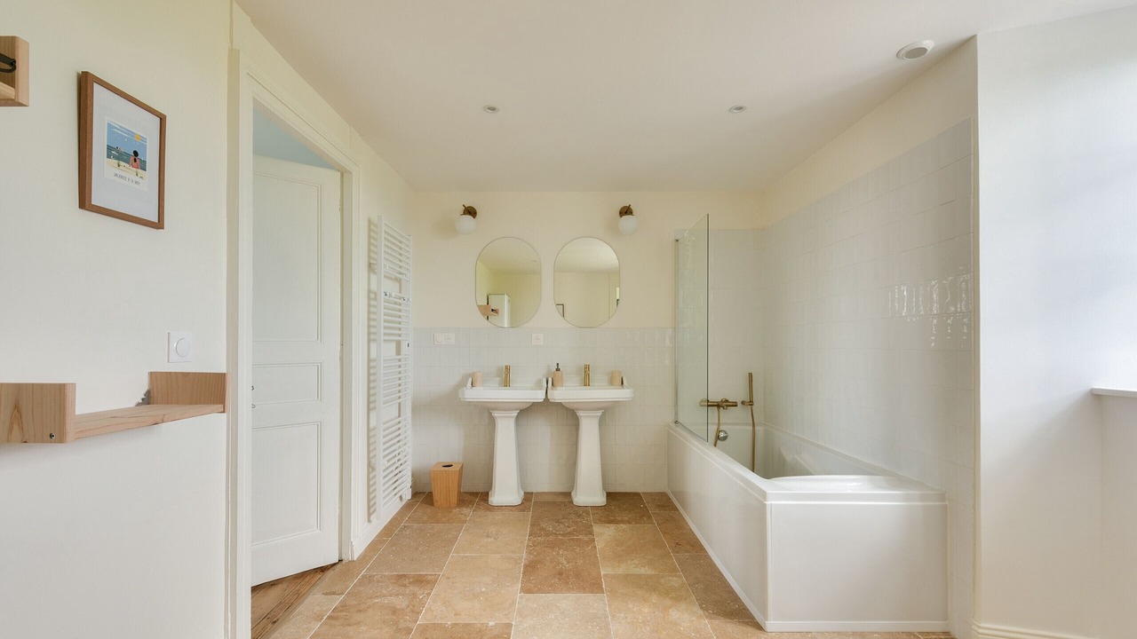 Photo of Bathroom in Pleboulle