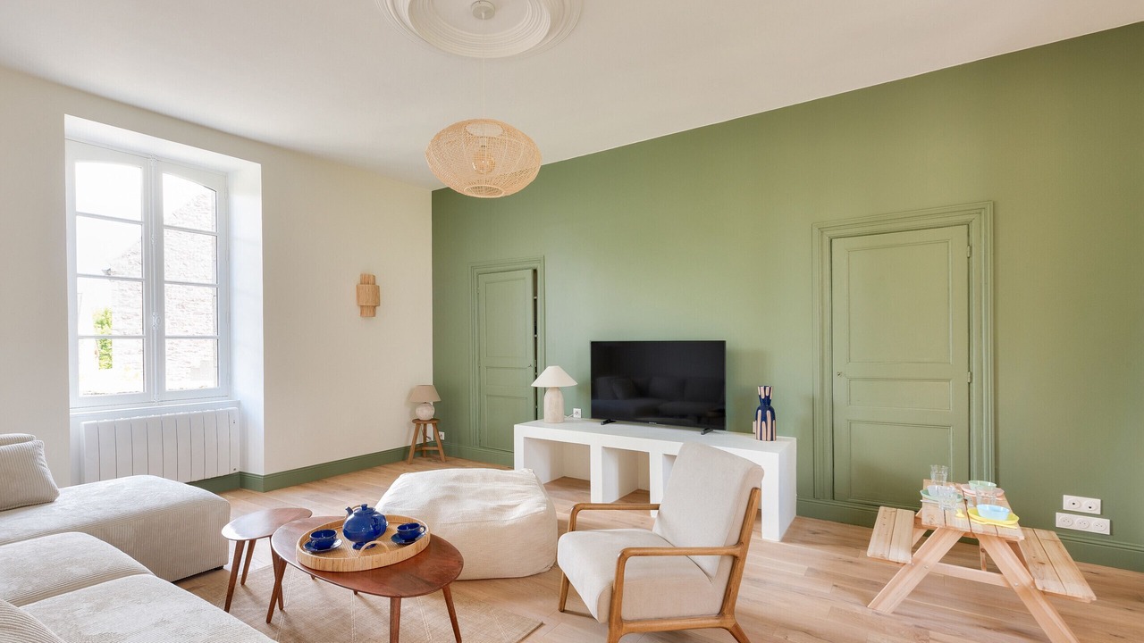 Photo of Livingroom in Pleboulle
