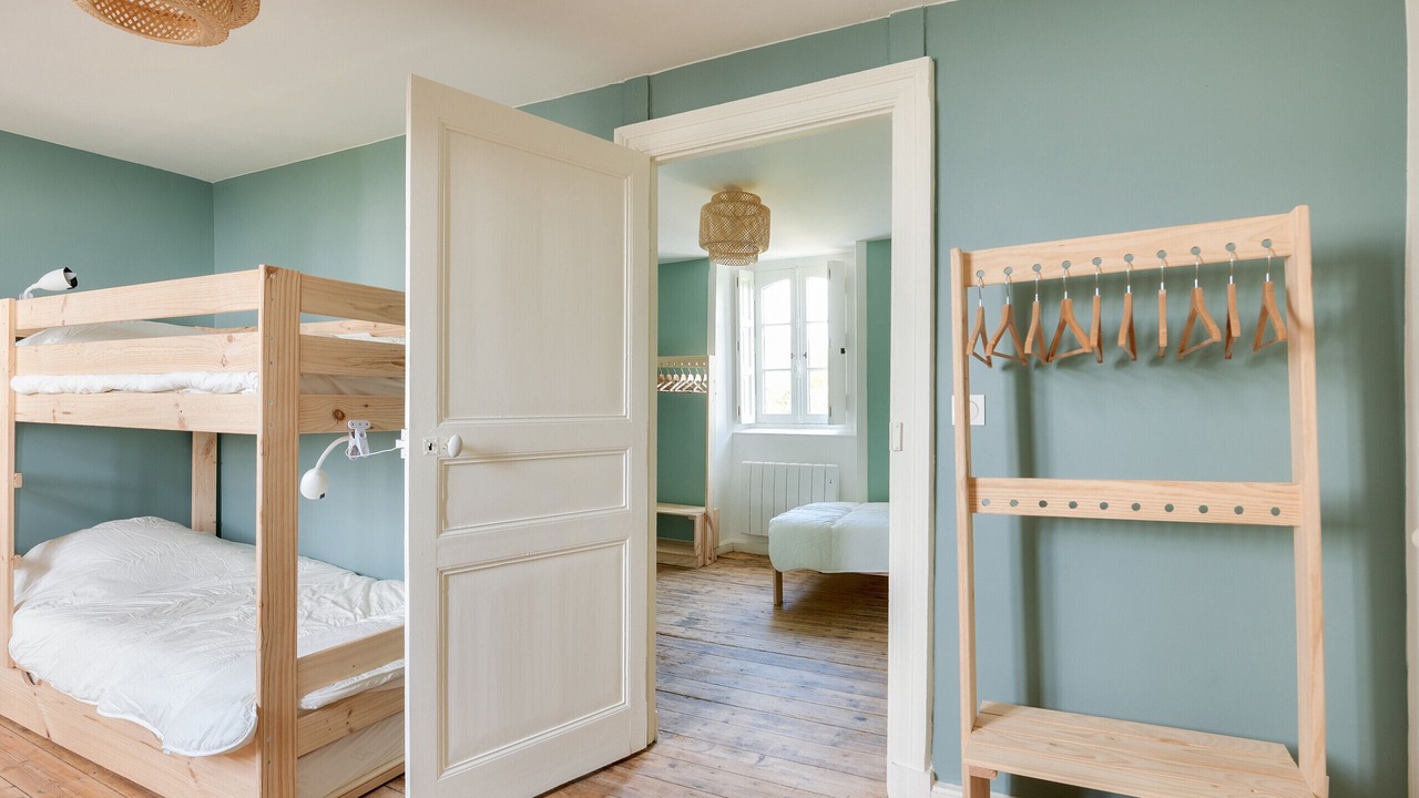 Photo of Bedroom in Pleboulle