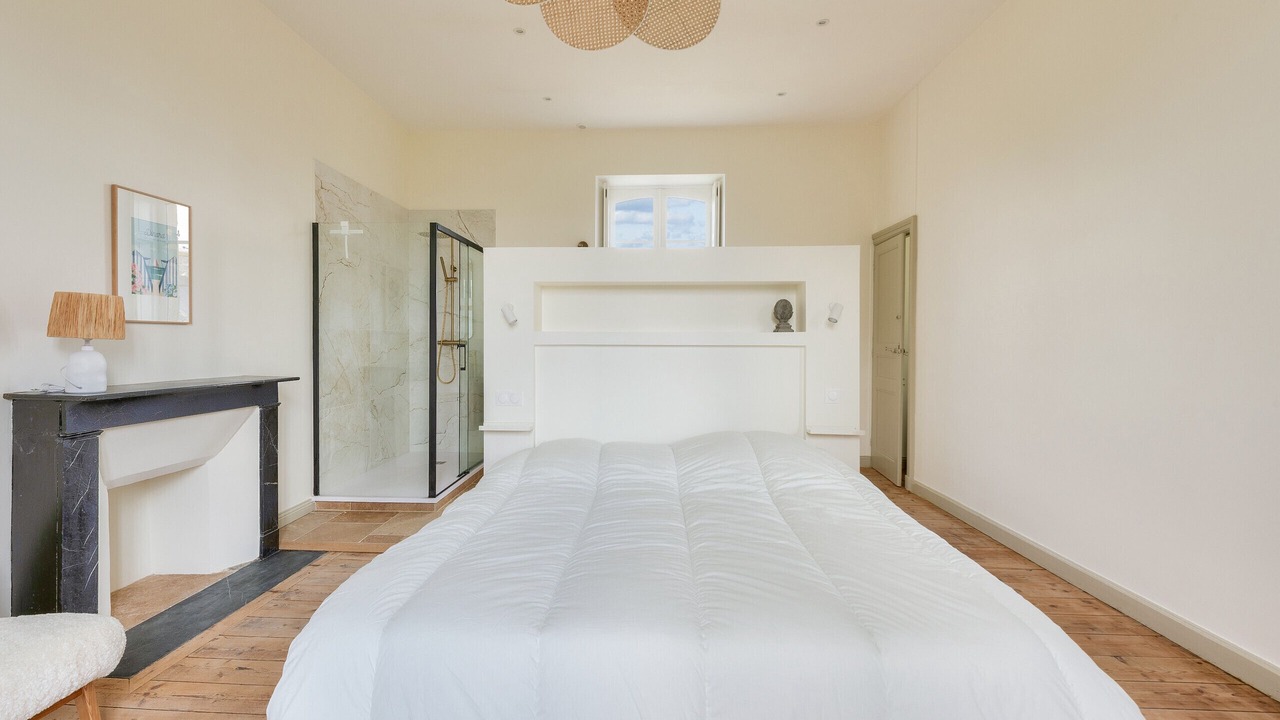 Photo of Bedroom in Pleboulle