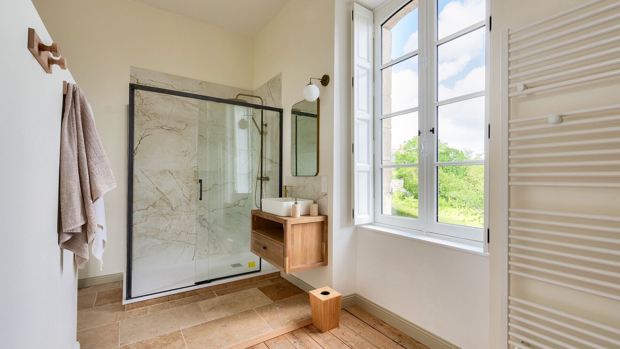 Photo of Bathroom in Pleboulle