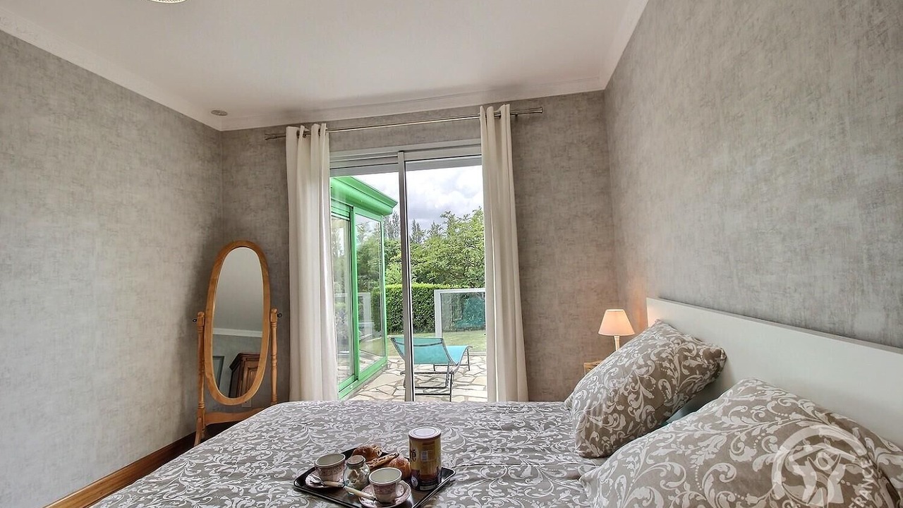 Photo of Bedroom in Trevou-Treguignec
