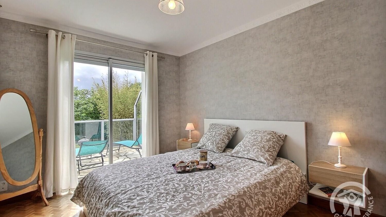 Photo of Bedroom in Trevou-Treguignec