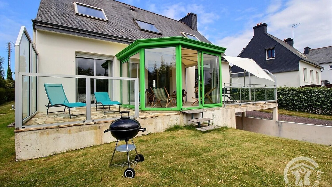 Photo of Patio Balcony in Trevou-Treguignec