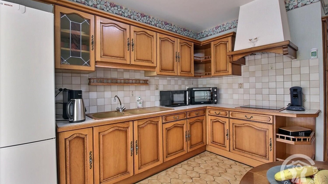 Photo of Kitchen in Trevou-Treguignec
