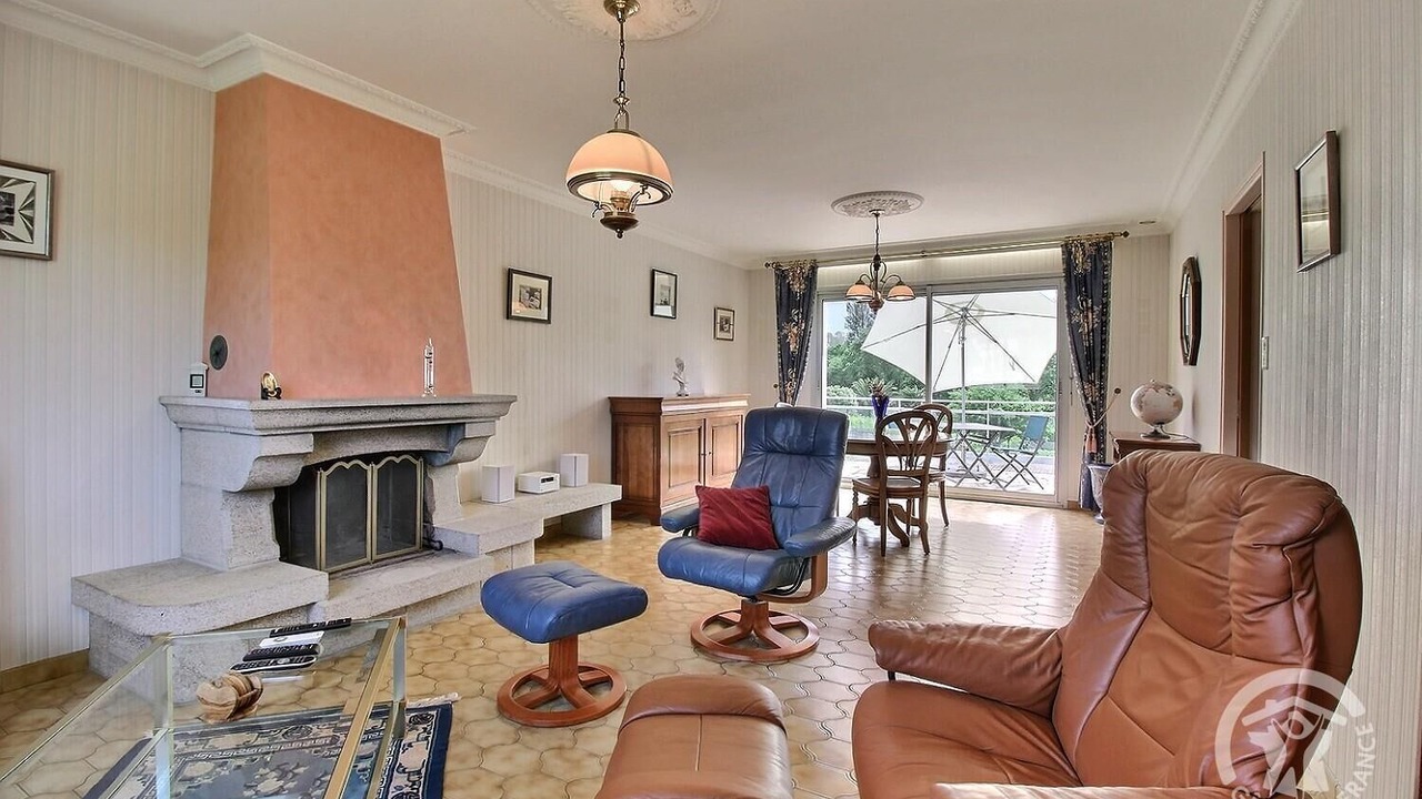 Photo of Livingroom in Trevou-Treguignec