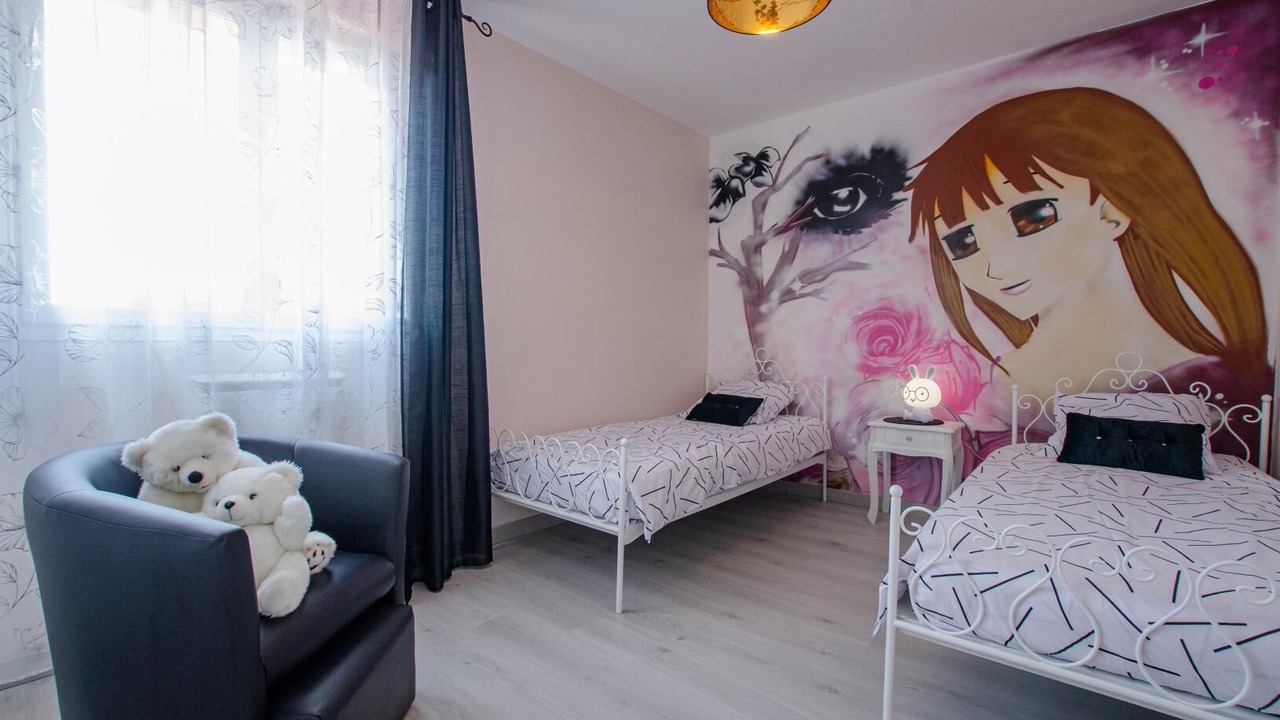 Photo of Bedroom in Dienville