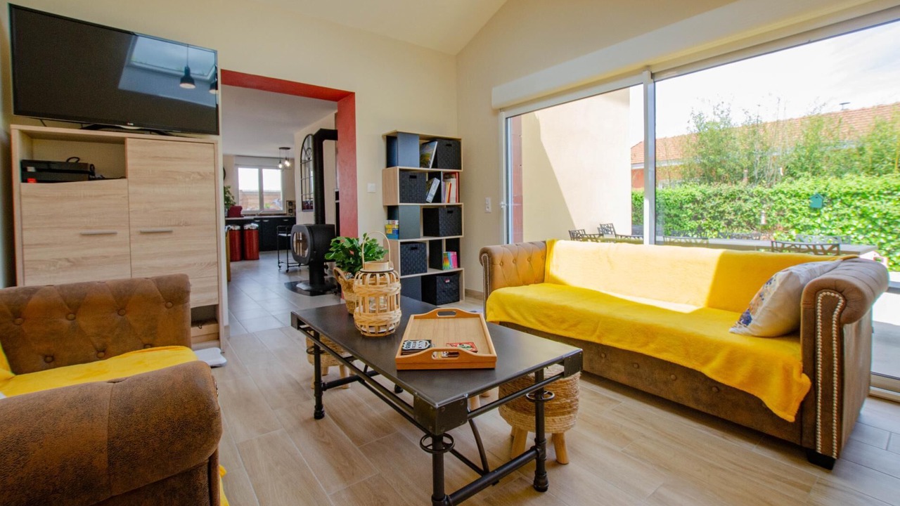 Photo of Livingroom in Dienville