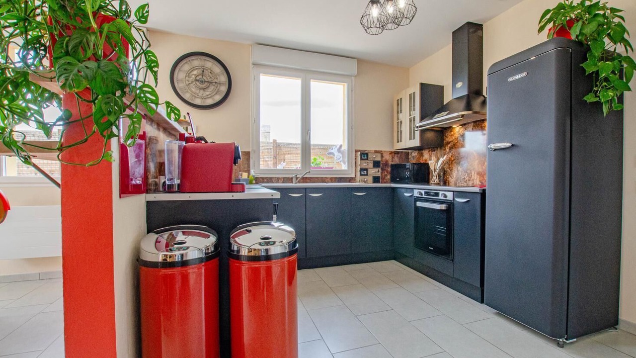 Photo of Kitchen in Dienville