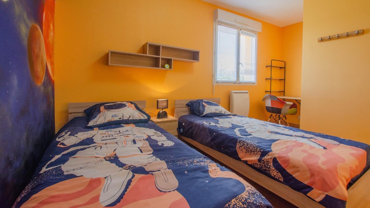 Photo of Bedroom in Dienville