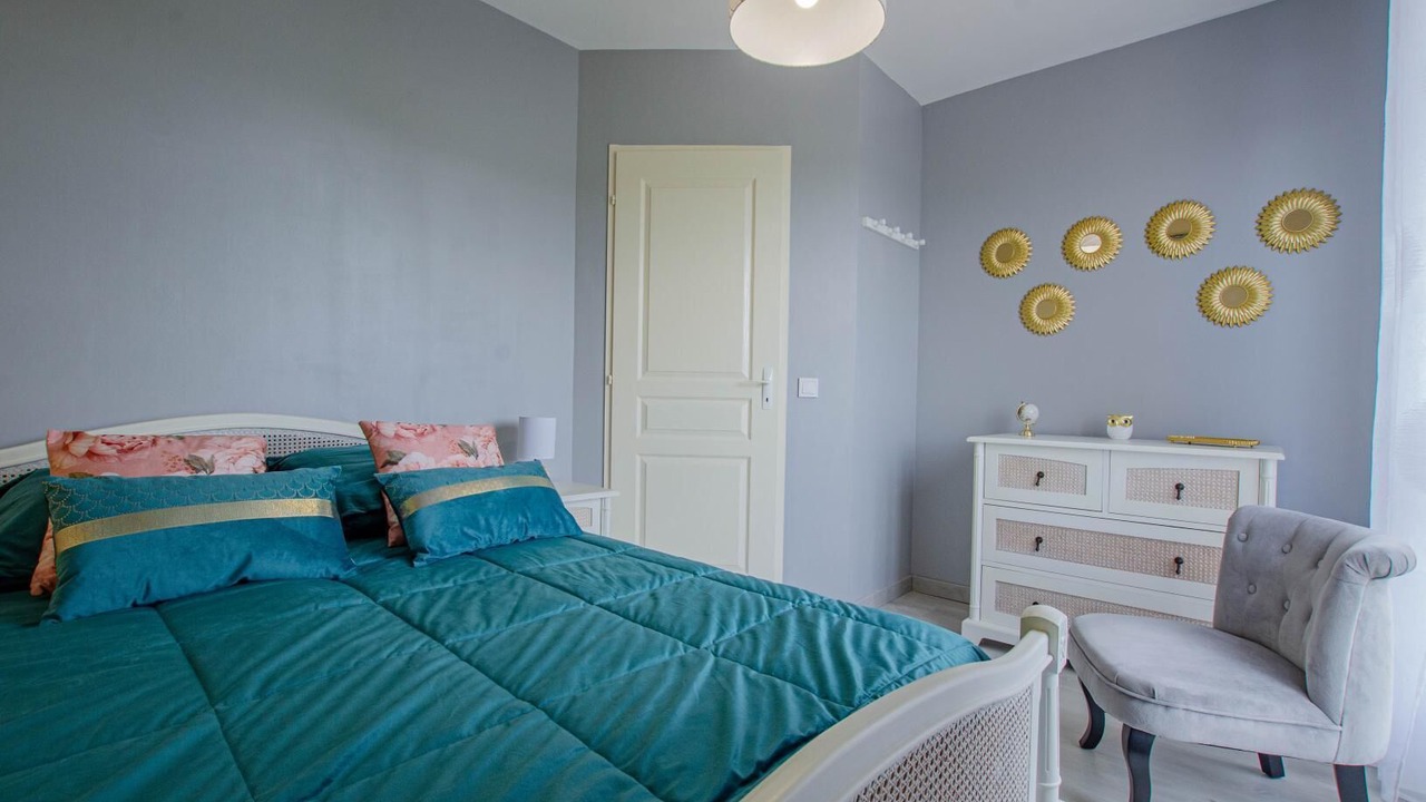 Photo of Bedroom in Dienville