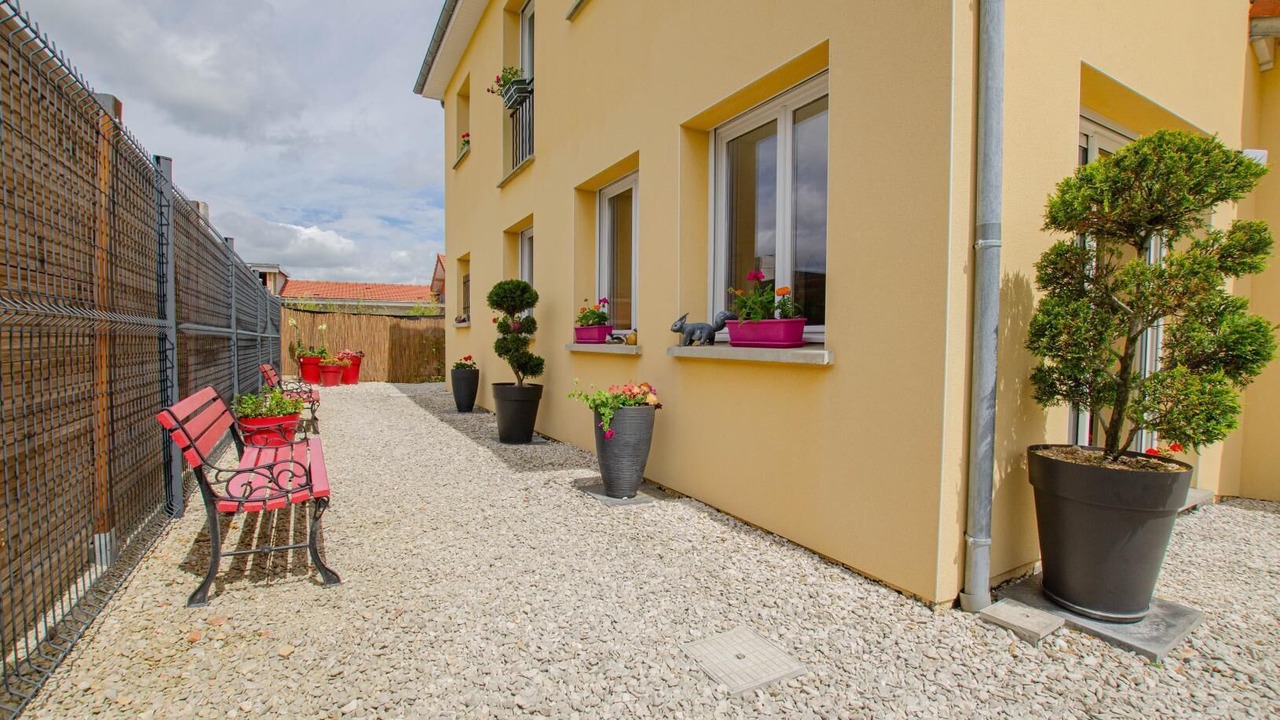 Photo of Patio Balcony in Dienville