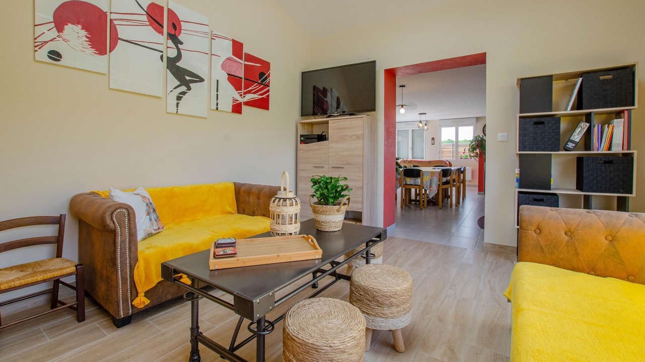Photo of Livingroom in Dienville