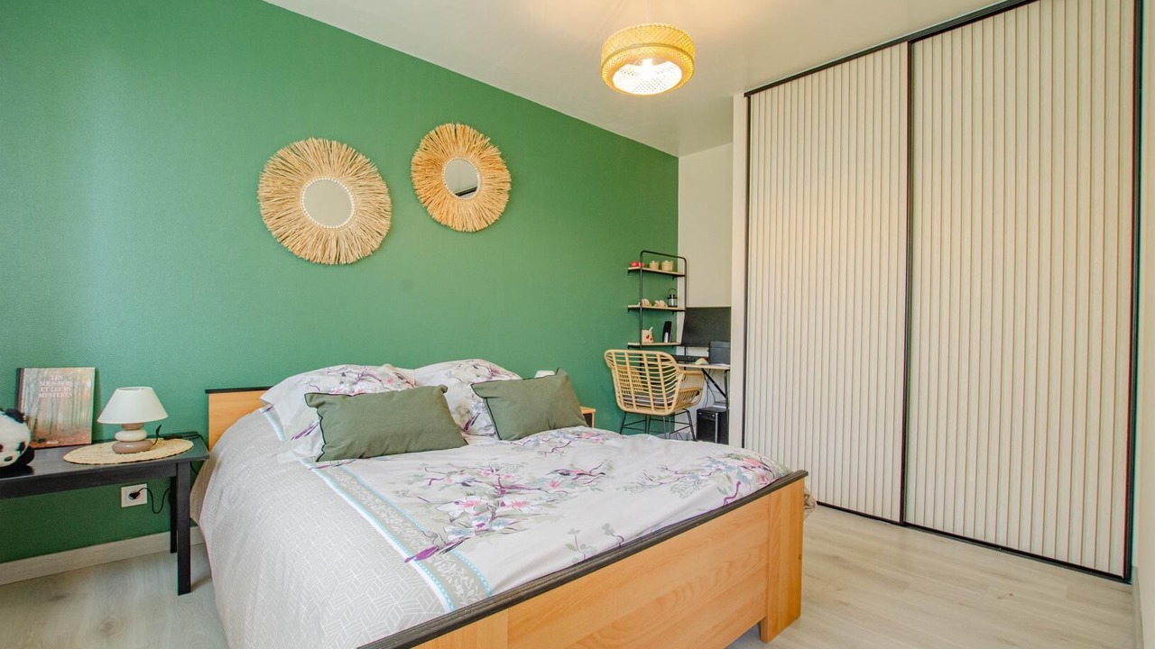 Photo of Bedroom in Dienville