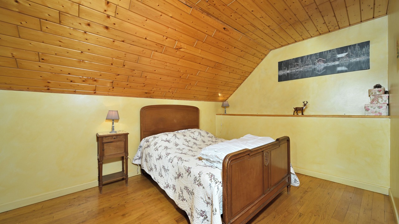 Photo of Bedroom in Borderes-Louron