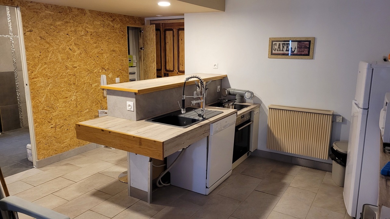 Photo of Kitchen in Charency-Vezin