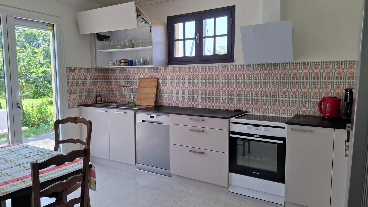 Photo of Kitchen in Rospez
