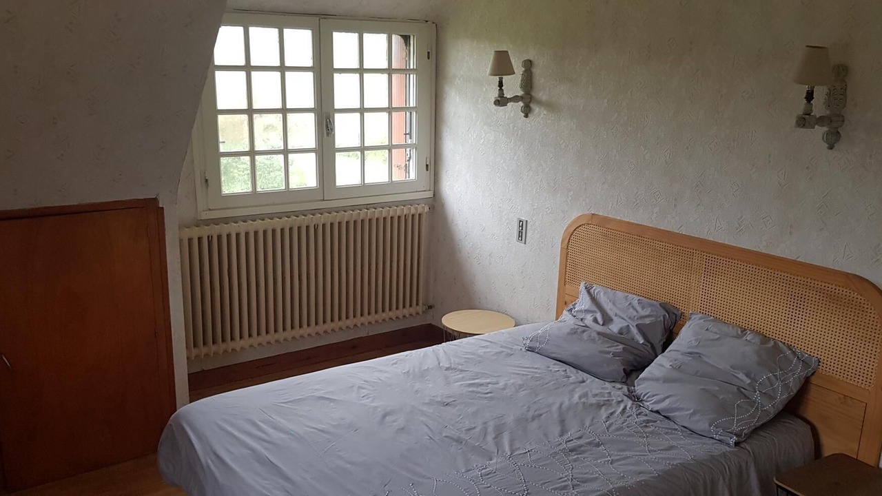 Photo of Bedroom in Rospez