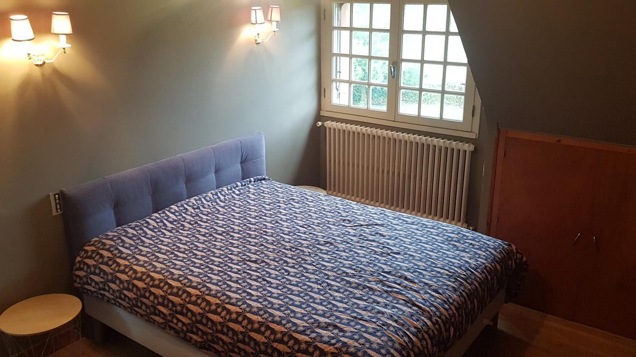 Photo of Bedroom in Rospez
