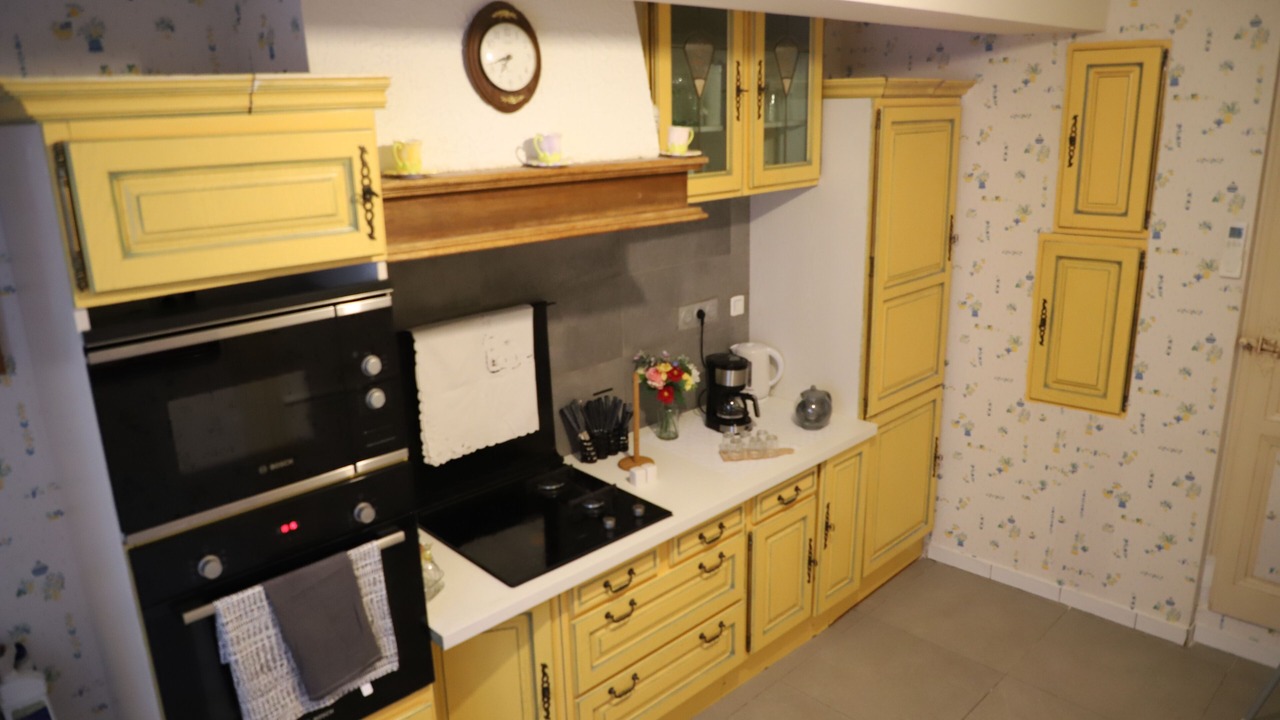 Photo of Kitchen in Vignory