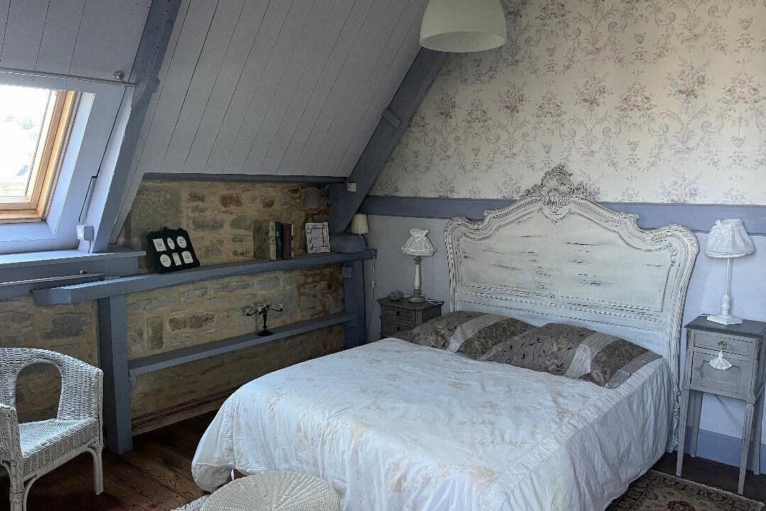 Photo of Bedroom in Plouaret