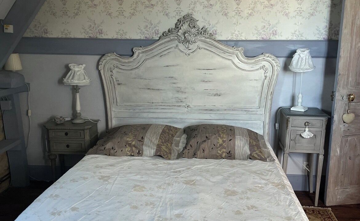 Photo of Bedroom in Plouaret
