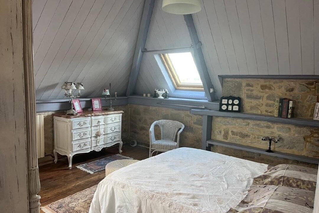 Photo of Bedroom in Plouaret