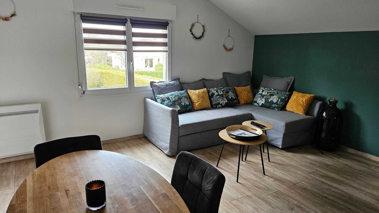 Photo of Livingroom in Les Forges