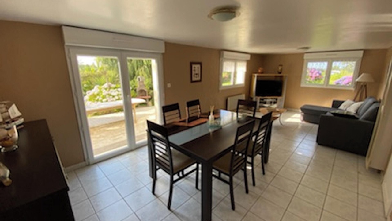 Photo of Livingroom in Trevou-Treguignec