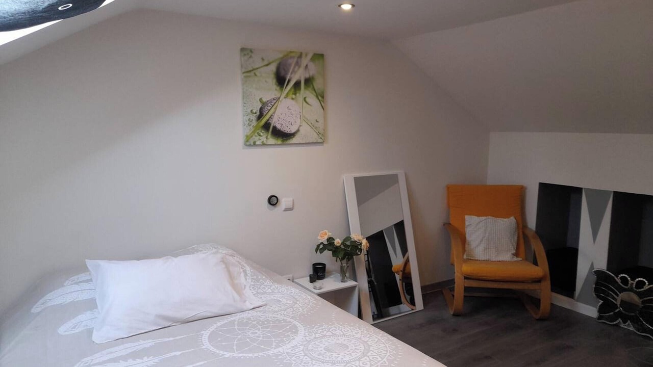 Photo of Bedroom in Brevonnes