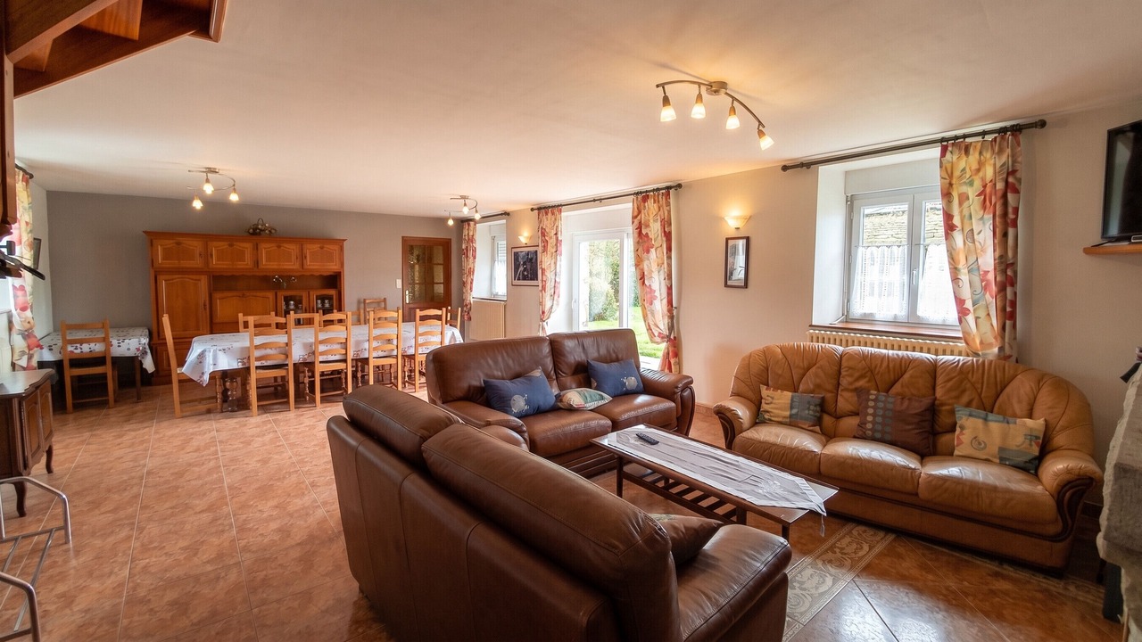 Photo of Livingroom in Saint-Goueno