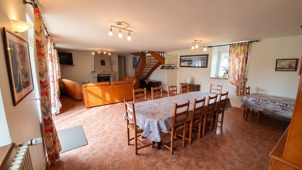 Photo of Livingroom in Saint-Goueno