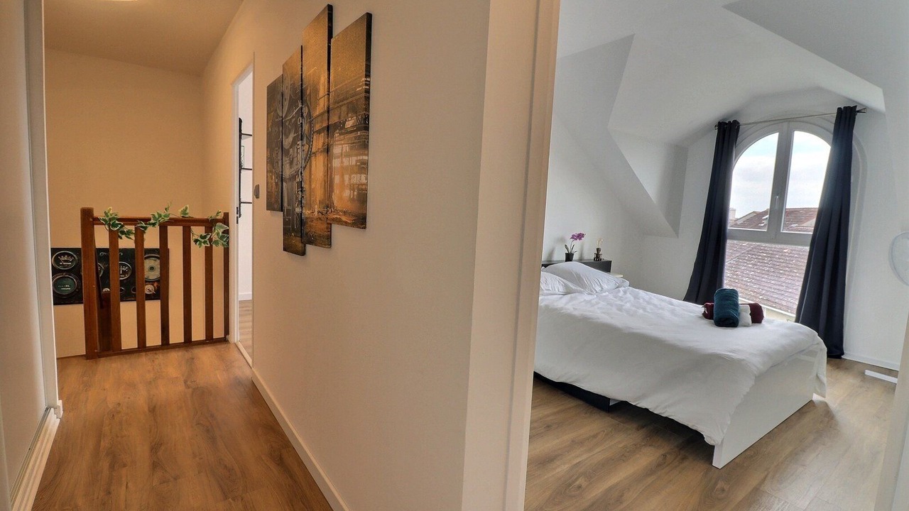 Photo of Bedroom in Troyes