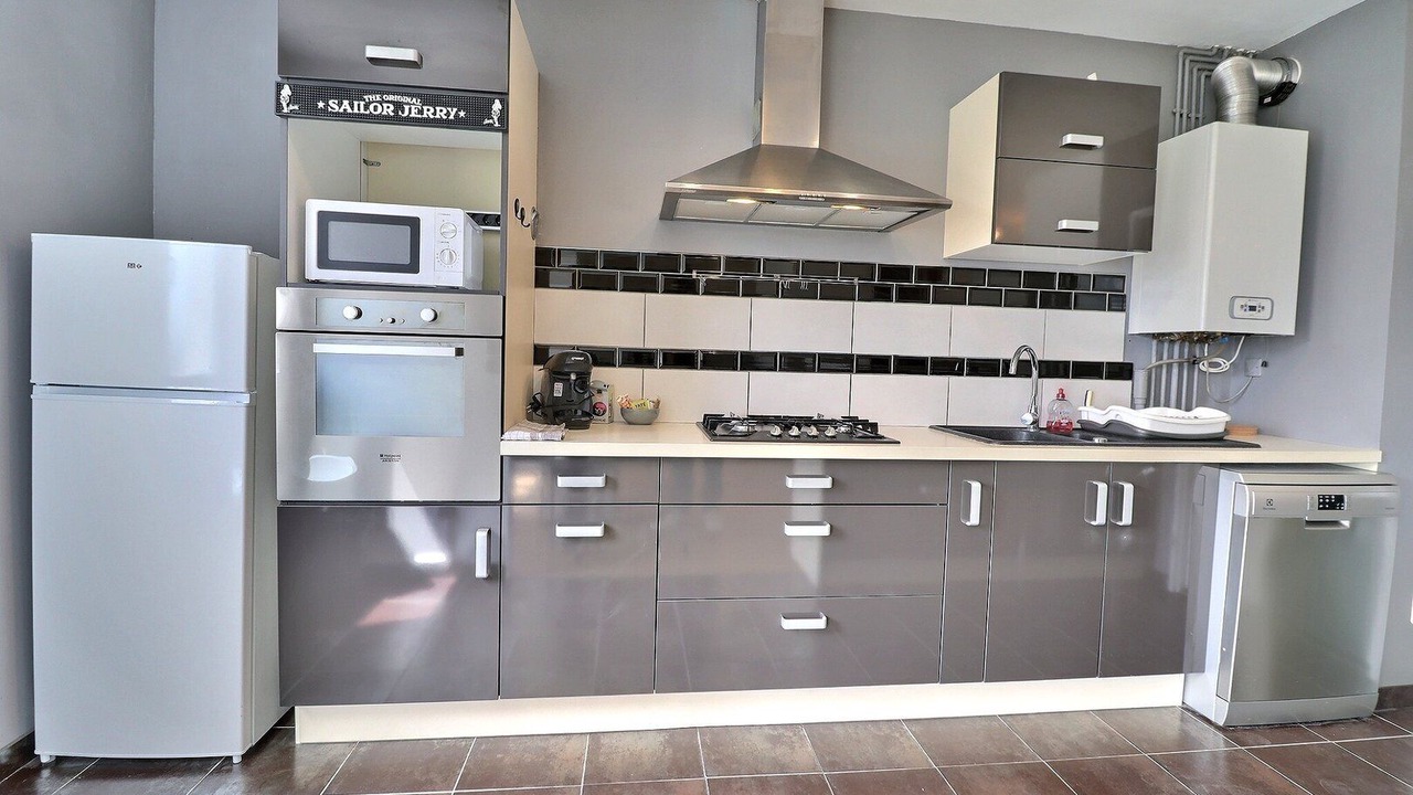 Photo of Kitchen in Troyes