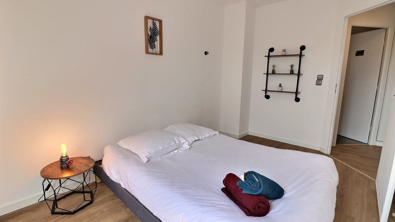 Photo of Bedroom in Troyes