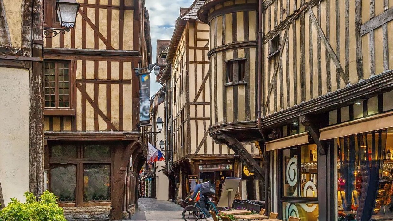Photo of Outdoor in Troyes