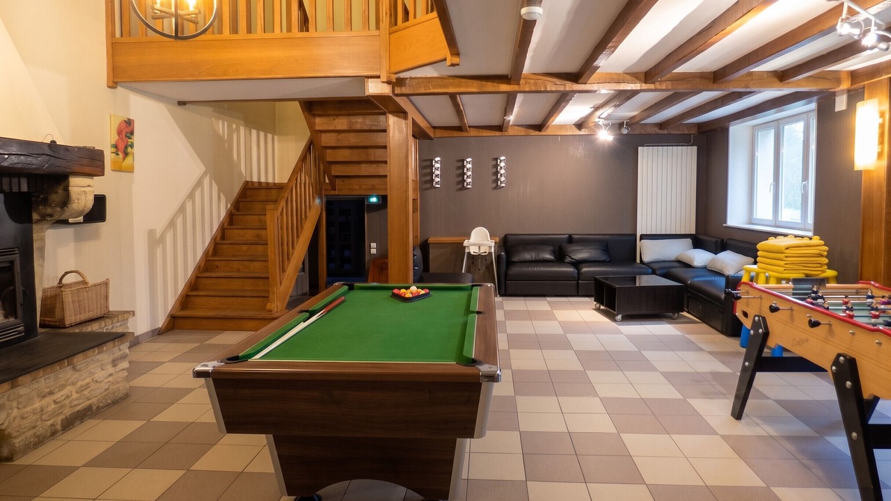 Photo of Livingroom in Nouart