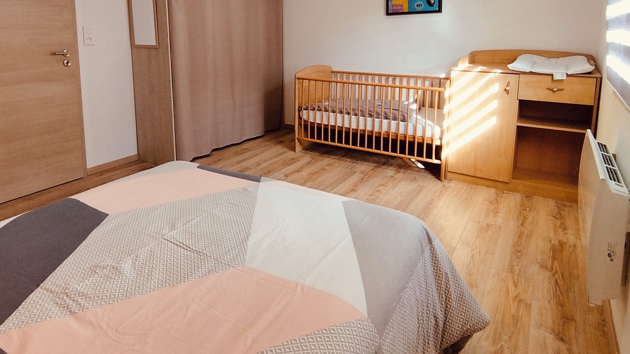 Photo of Bedroom in Fraize
