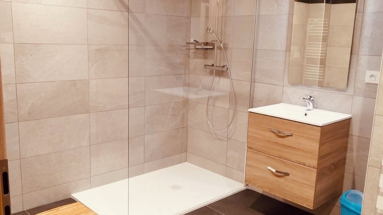 Photo of Bathroom in Fraize