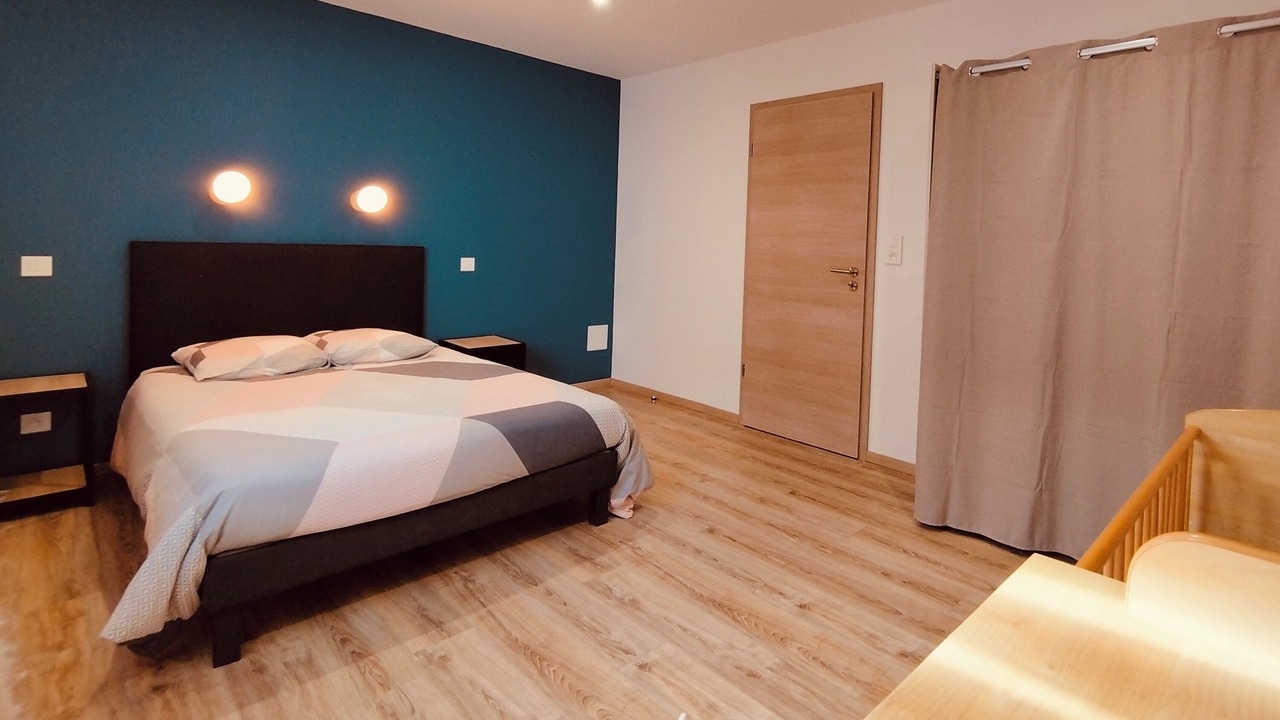 Photo of Bedroom in Fraize