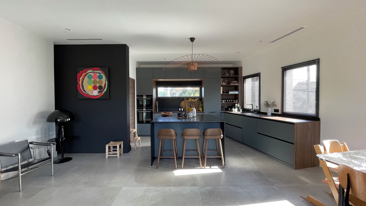 Photo of Kitchen in Mont Duplan