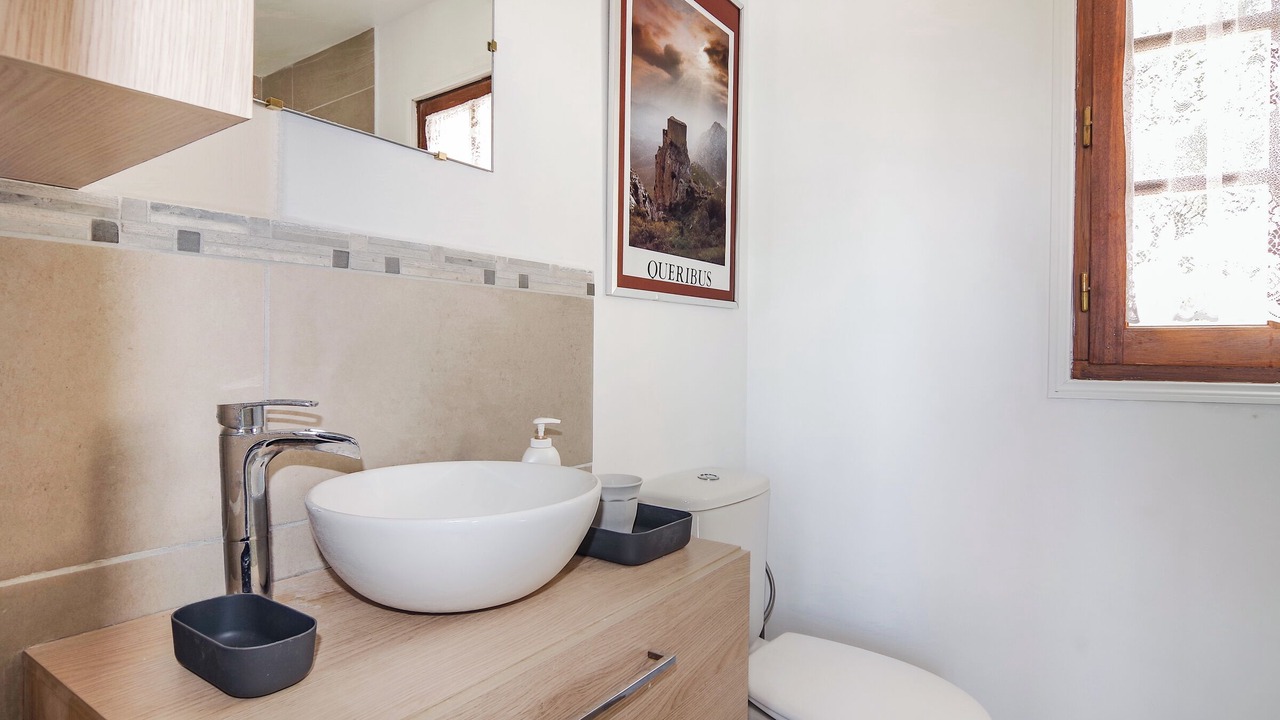 Photo of Bathroom in Saint-Geyrac