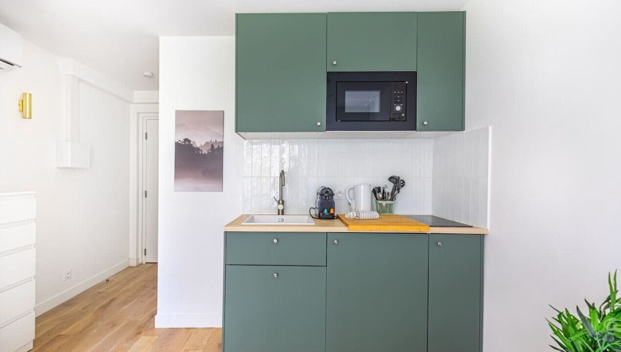 Photo of Kitchen in Grand Parc-Paul Doumer