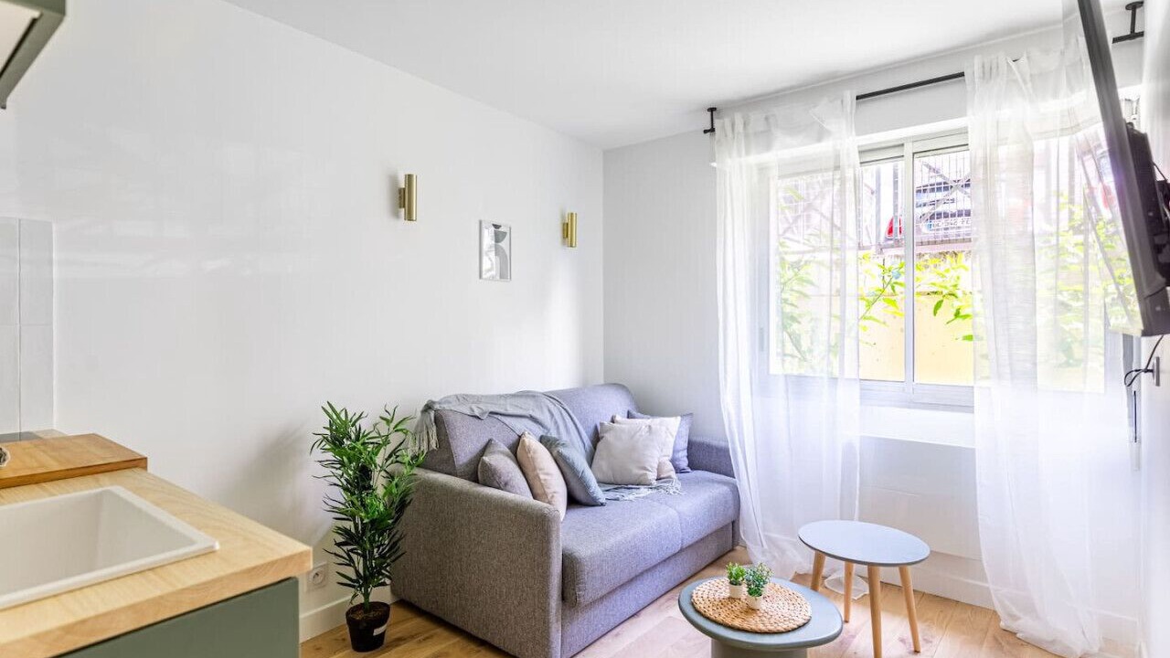 Photo of Livingroom in Grand Parc-Paul Doumer