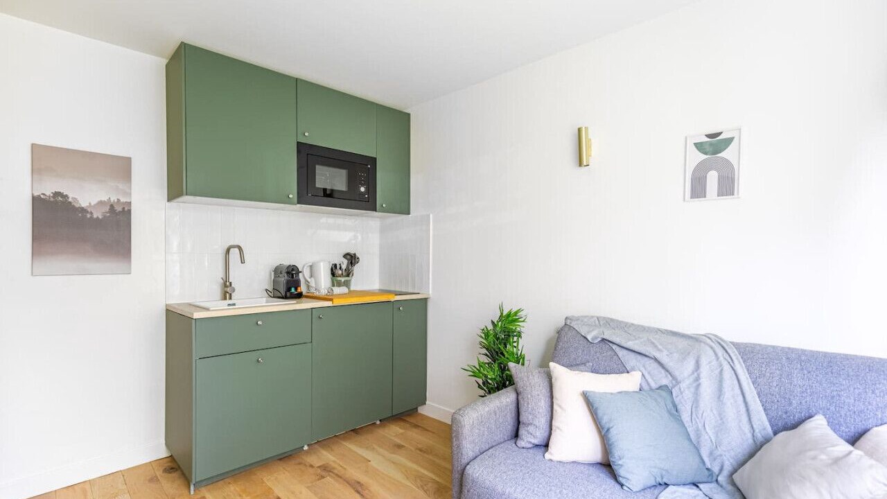 Photo of Livingroom in Grand Parc-Paul Doumer