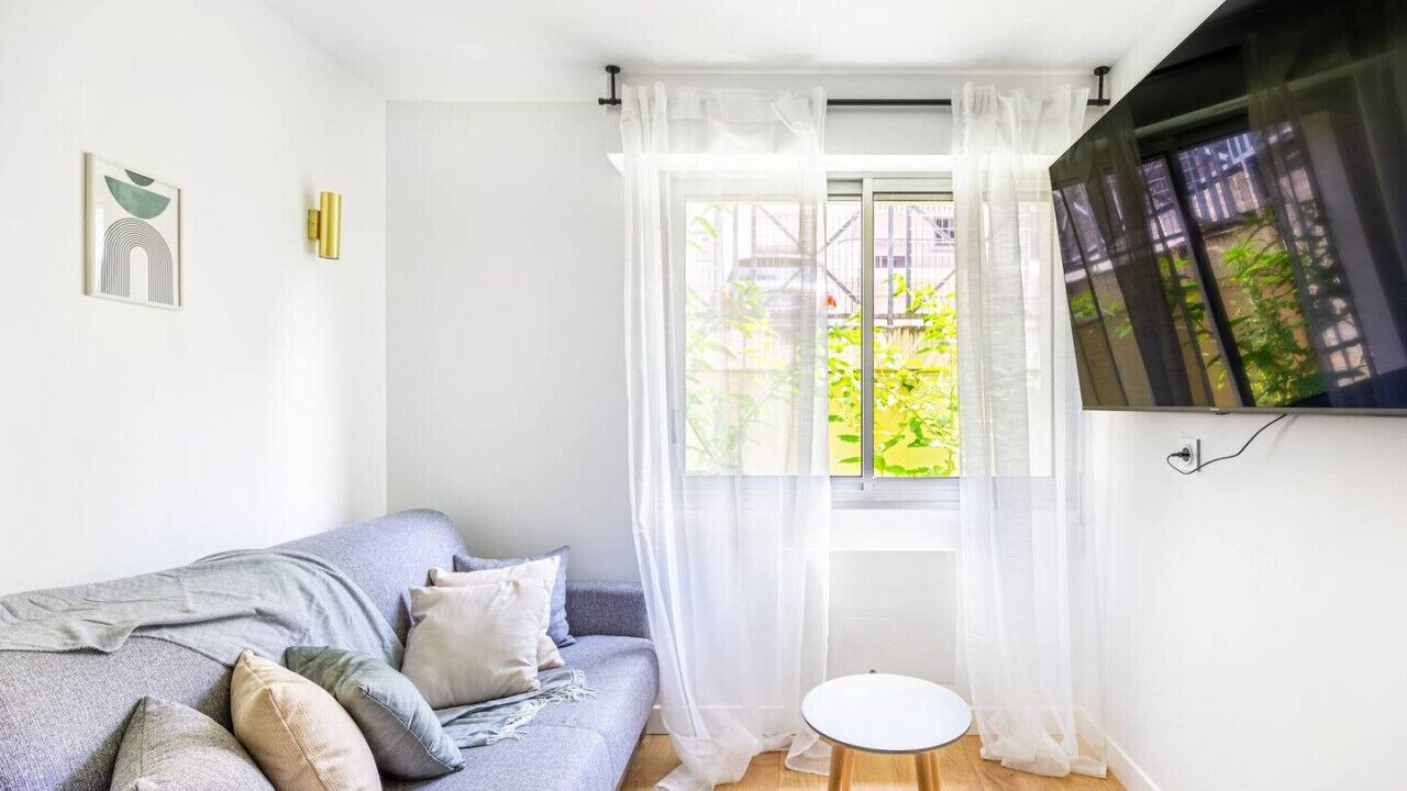 Photo of Livingroom in Grand Parc-Paul Doumer