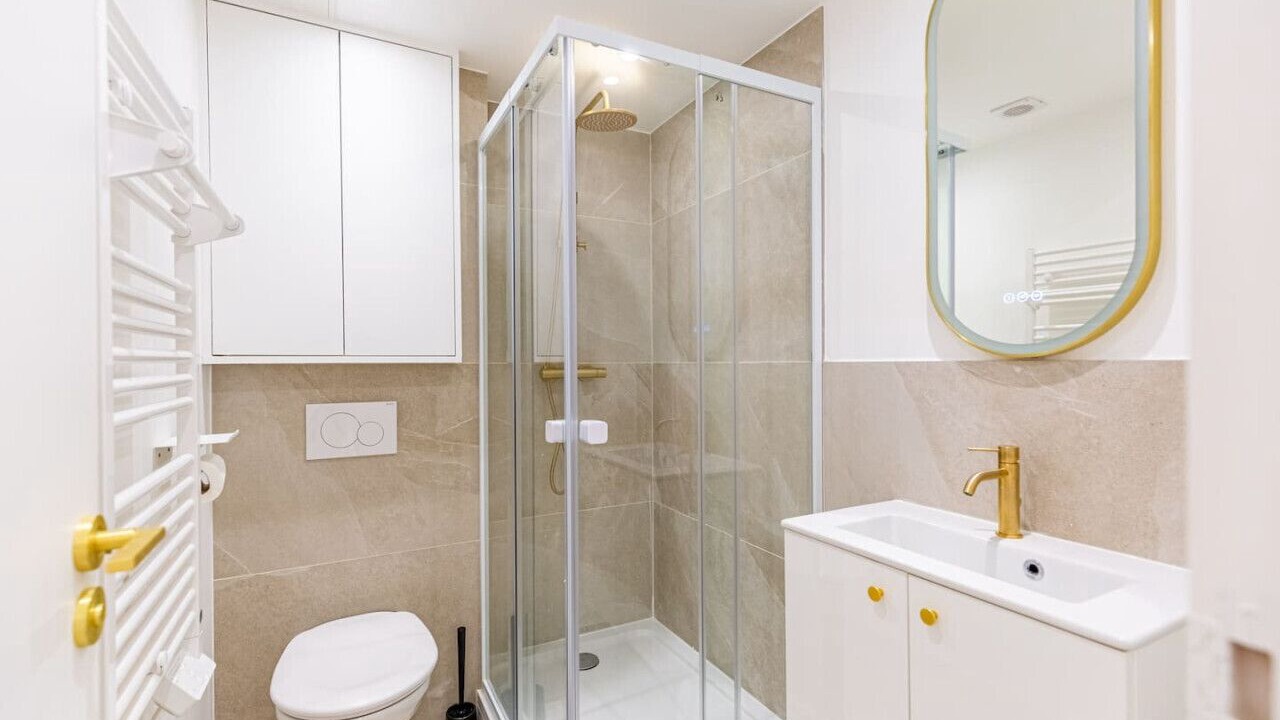 Photo of Bathroom in Grand Parc-Paul Doumer