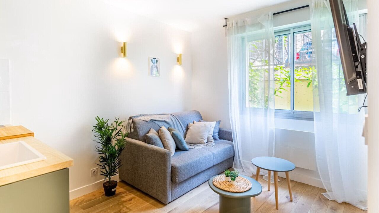 Photo of Livingroom in Grand Parc-Paul Doumer