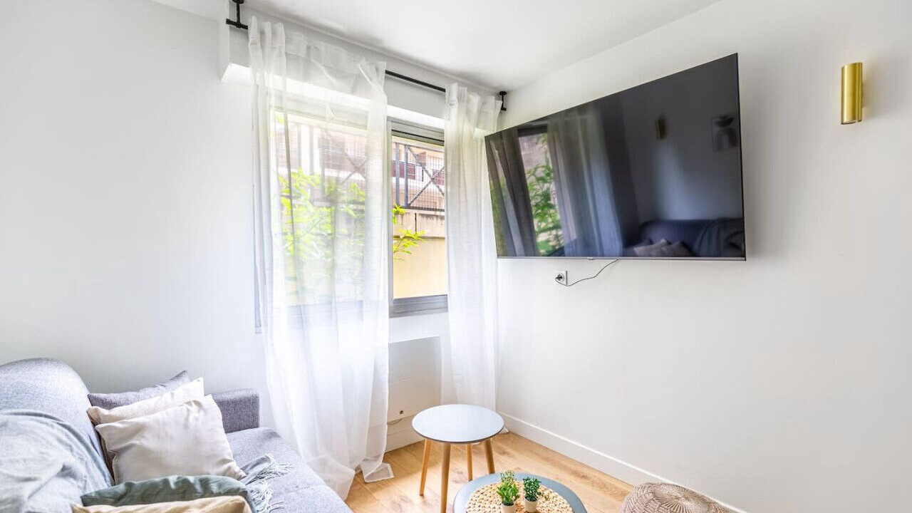 Photo of Livingroom in Grand Parc-Paul Doumer